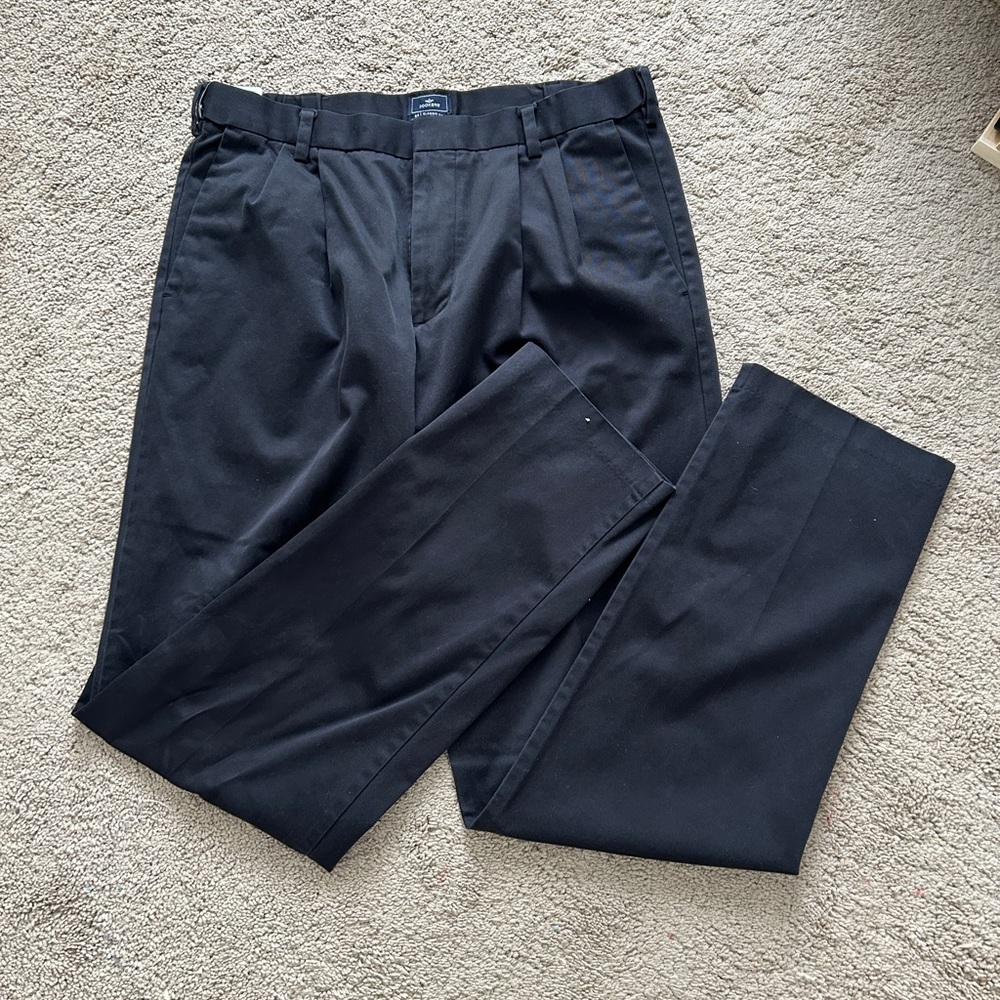 Docket pants